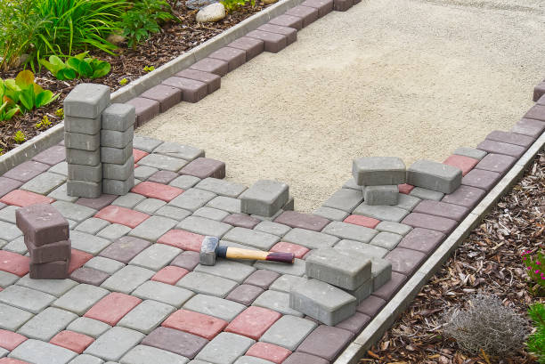 Best Driveway Paver Sealing  in Afton, WY