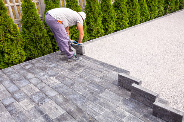 Best Professional Driveway Pavers  in Afton, WY