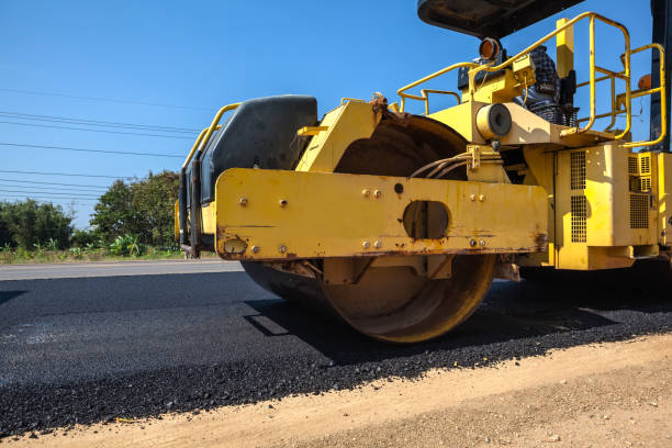 Best Interlocking Driveway Pavers  in Afton, WY